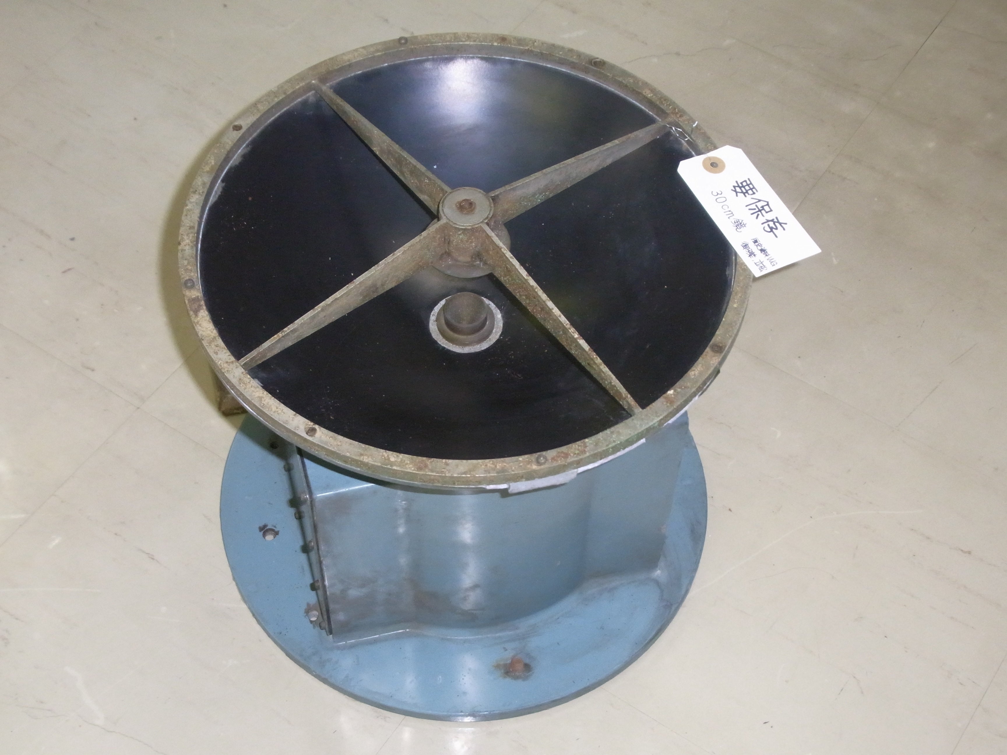 所蔵：国立天文台野辺山宇宙電波観測所