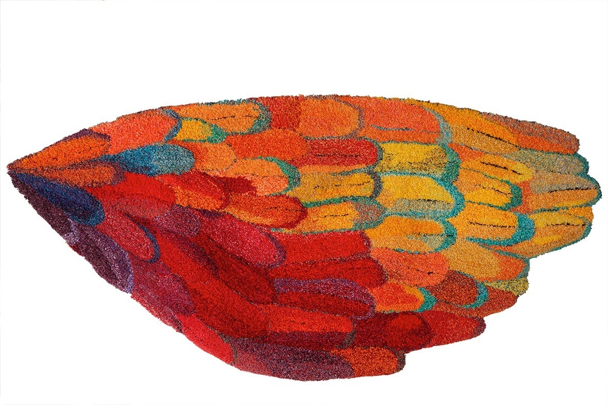 アイノ・カヤニエミ 《おとぎの国》 2015年 127×245cm トゥオマス・ソパネン・コレクション Photo Katja Hagelstam