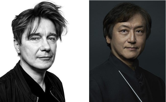 マリウシュ・トレリンスキ、大野和士