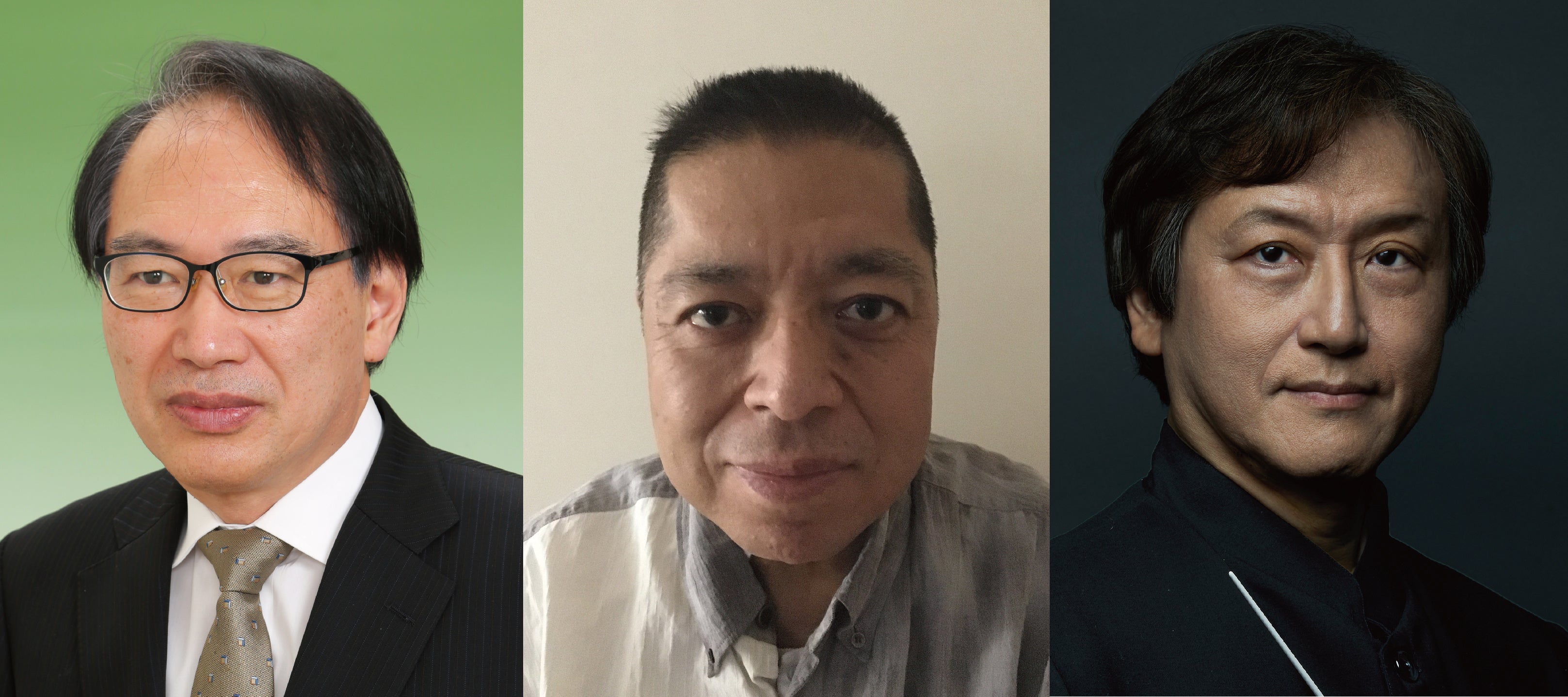 亀山郁夫、佐藤優、大野和士