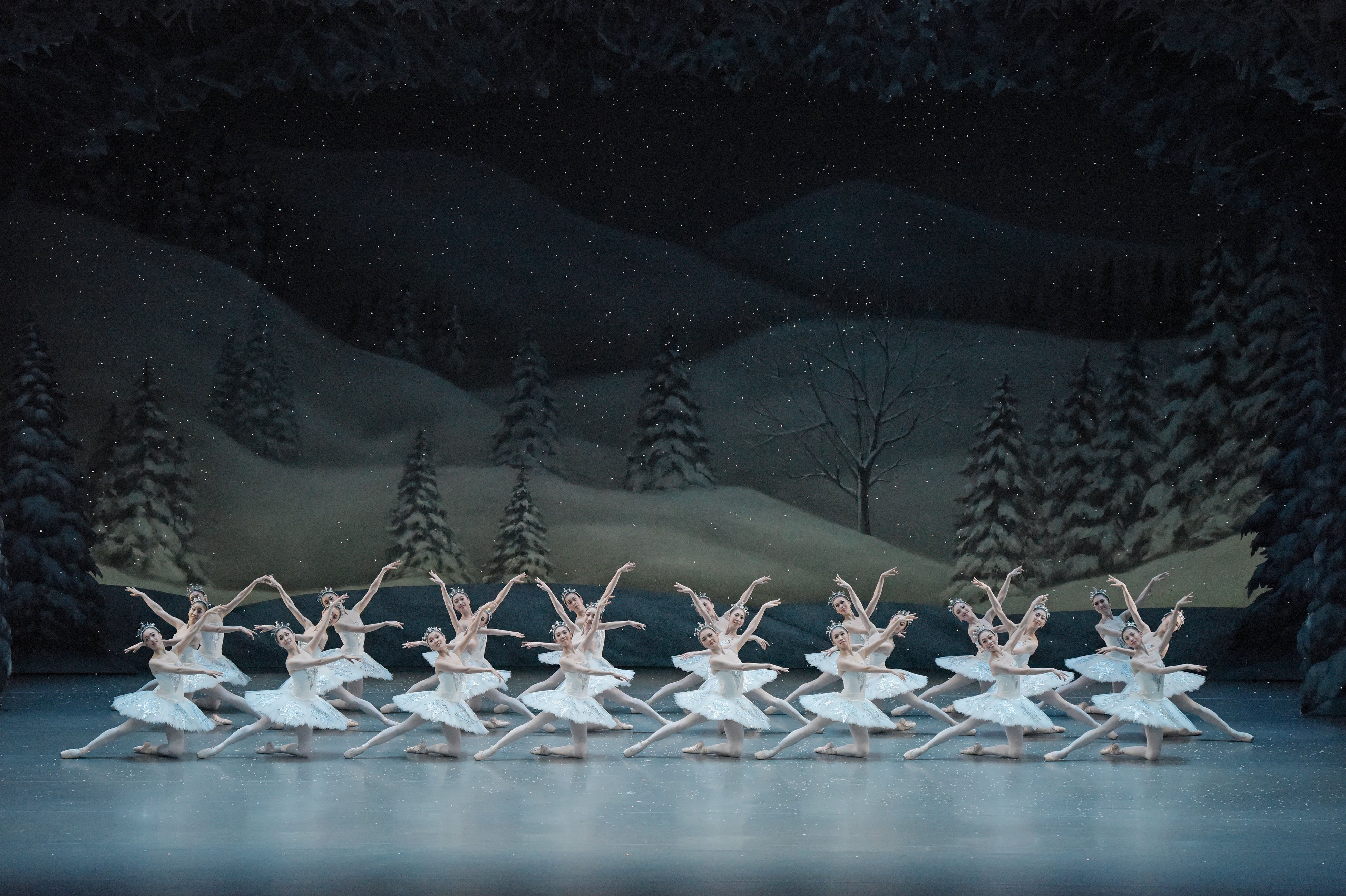 『くるみ割り人形』撮影：鹿摩隆司