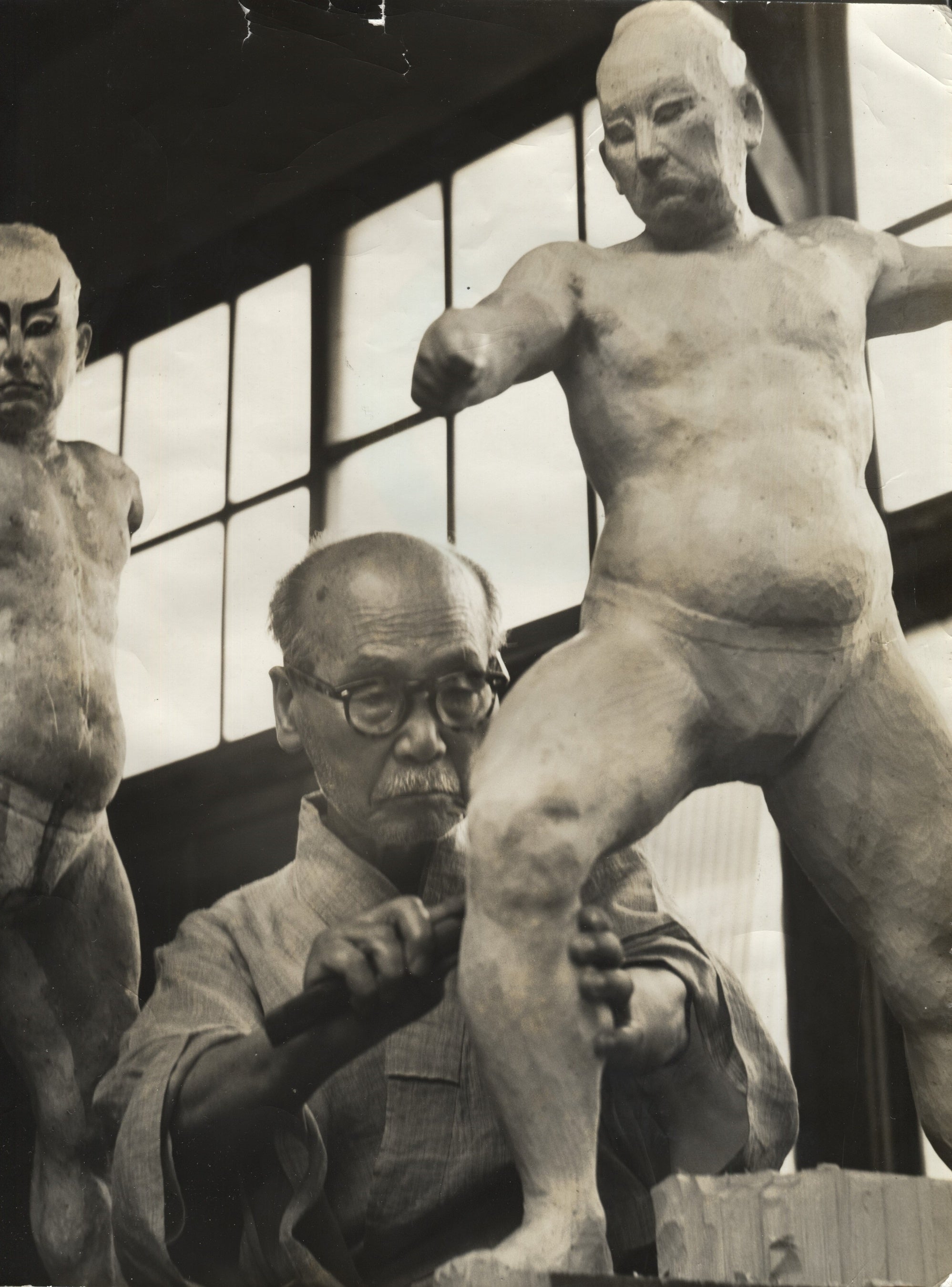 平櫛田中（1872-1979）