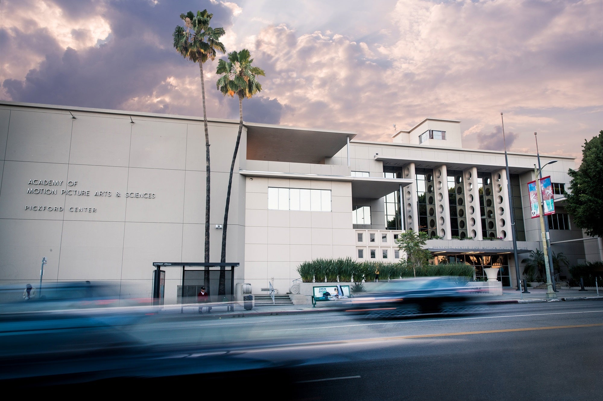 Nate Christenson  ©A.M.P.A.S.