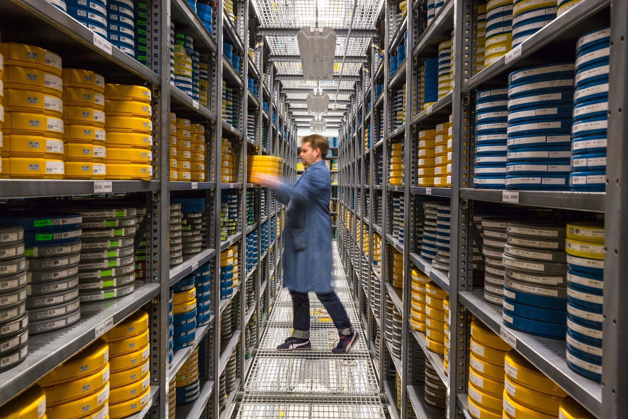 Nate Christenson  ©A.M.P.A.S.