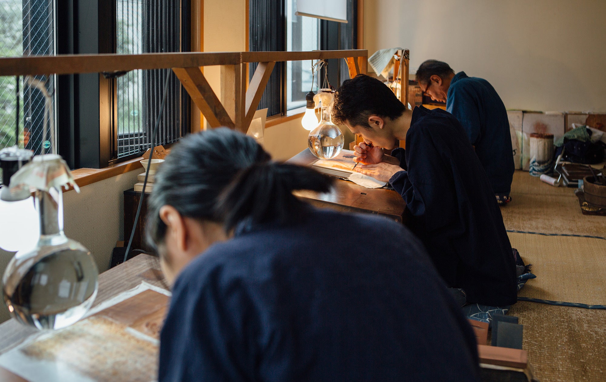 アダチ版画研究所