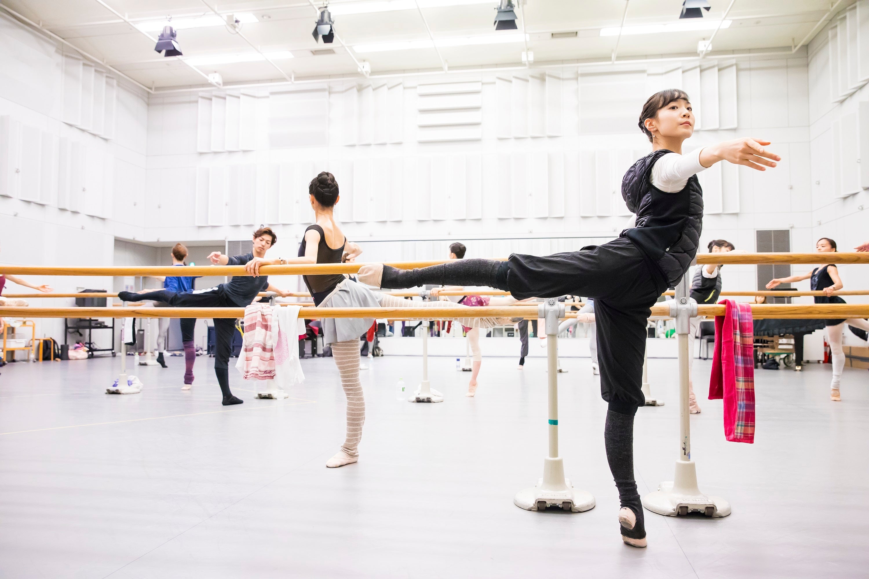 撮影：鹿摩隆司