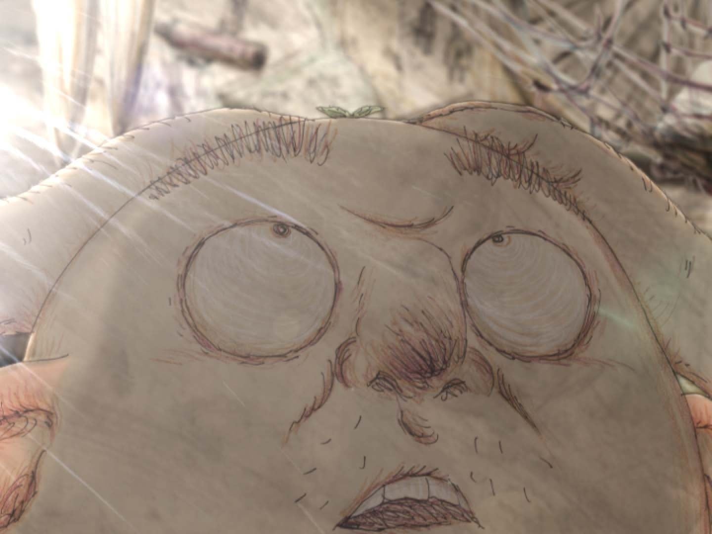 『頭山』(2002)