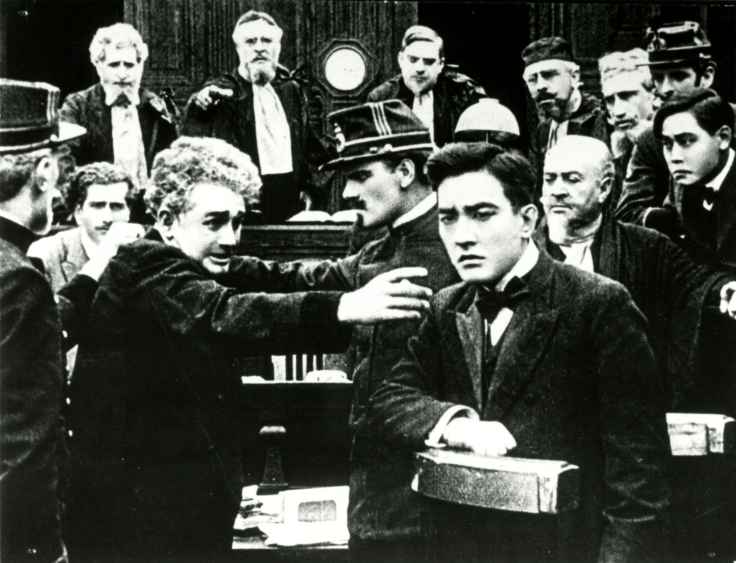 『颱風』（1914年）