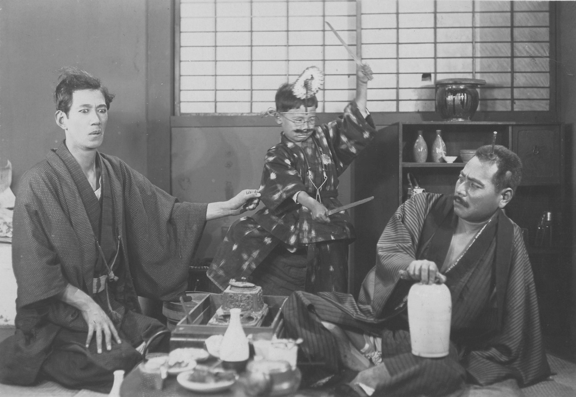 世界前衛映画祭 映画芸術の先駆者たち　資料1.2 1966年 国立映画アーカイブ】上映企画「TIFF/NFAJ クラシックス 小津安