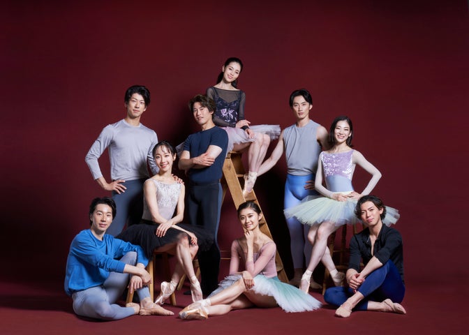 夏休みにこどもと楽しむ!新国立劇場バレエ団『人魚姫』世界初演とスペシャル展示 夏休みにこどもと楽しむ!新国立劇場バレエ団『人魚姫』世界初演とスペシャル展示