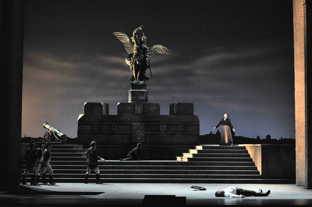 2009年公演より 撮影：三枝近志