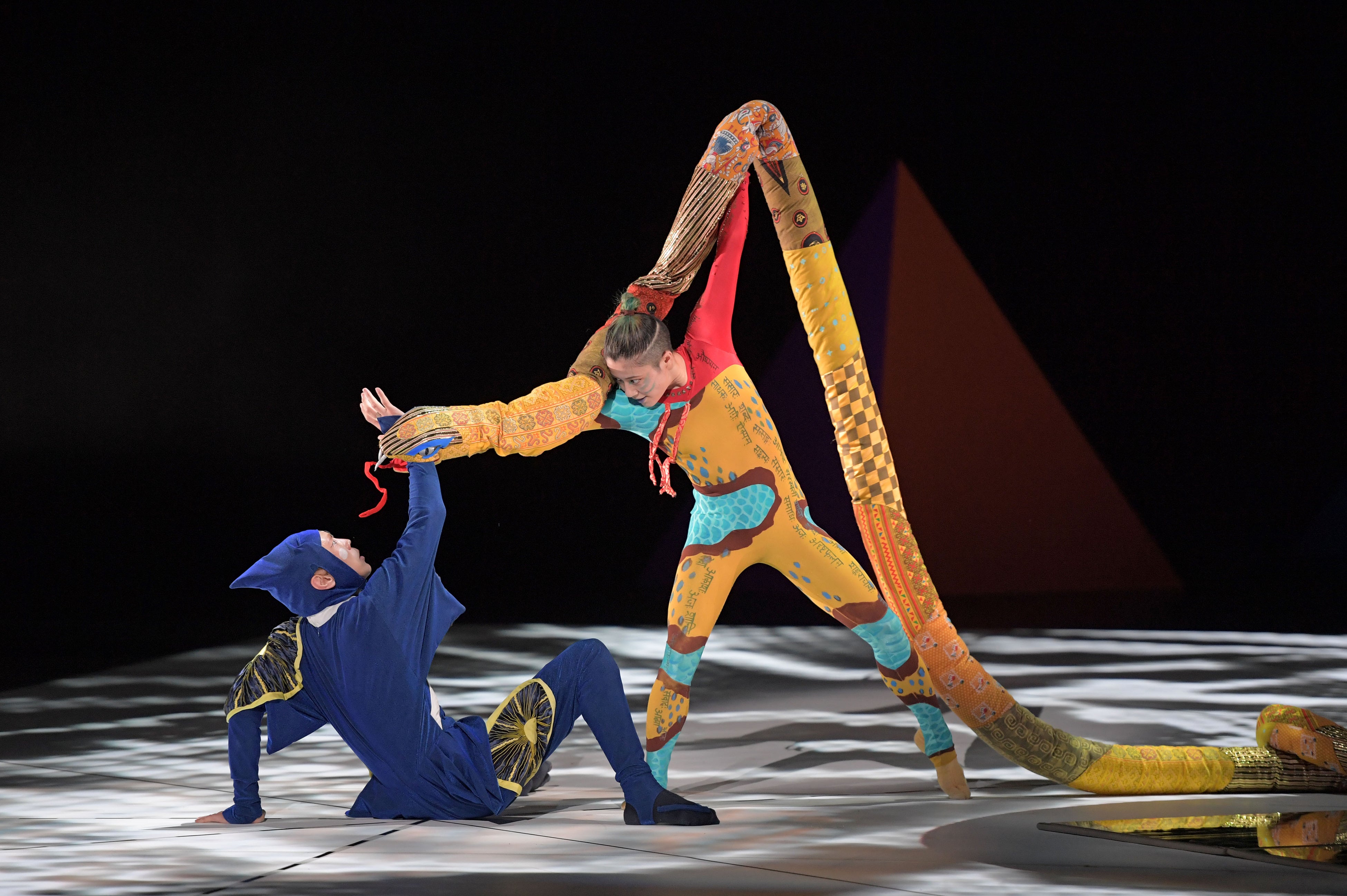 舞踊 (ムーユン) 忍 Shinibi プロ シノレー001 希少 大人も子どもも一緒に楽しめる、“忍者”の世界が新国立劇場に！森山開次