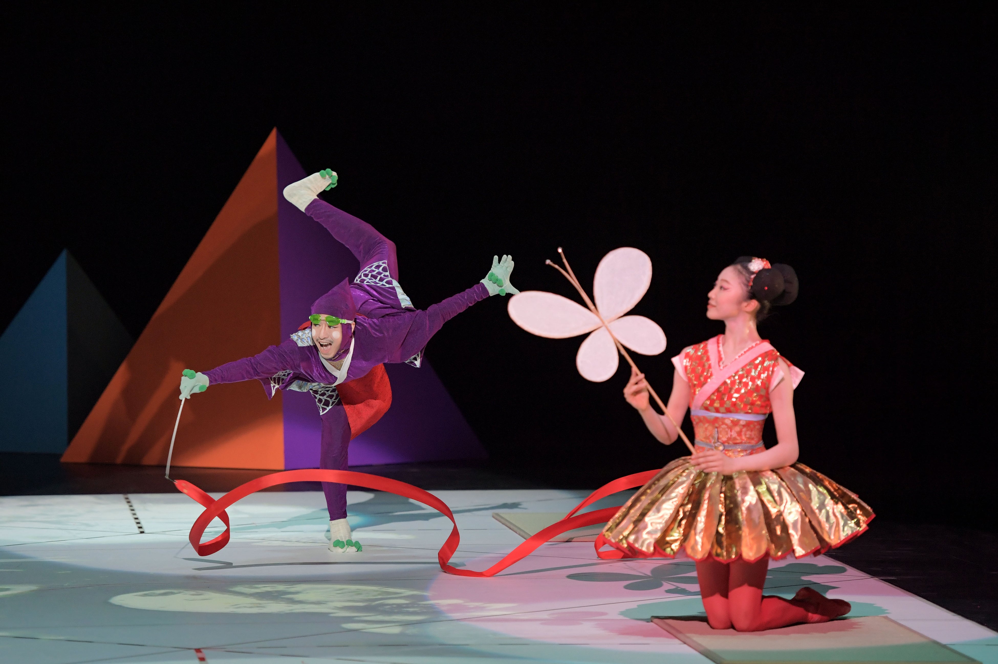 2022年公演より 撮影：鹿摩隆司