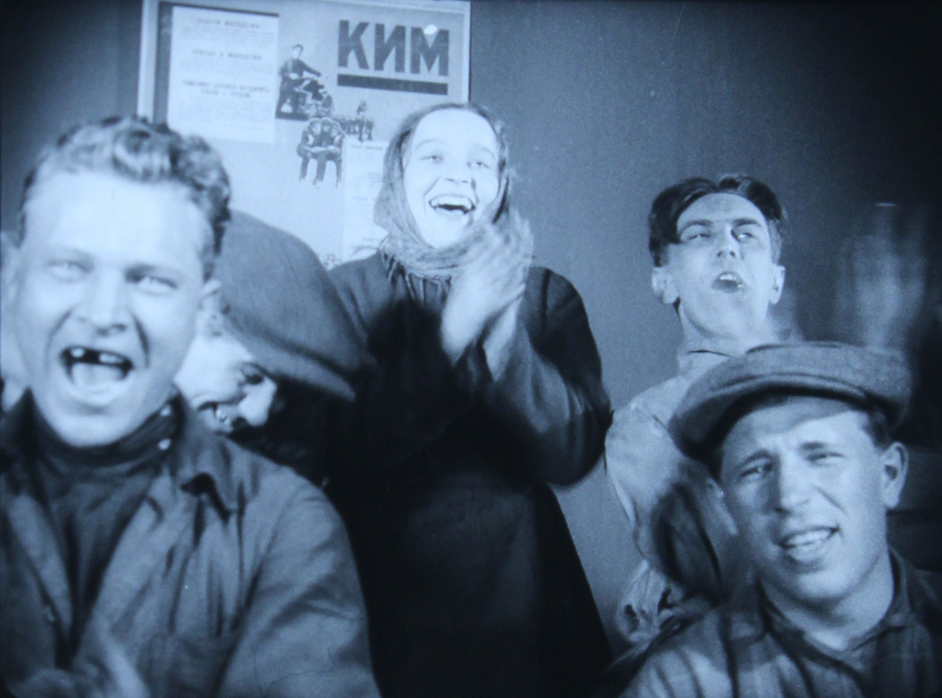 『トルブナヤ通りの家』