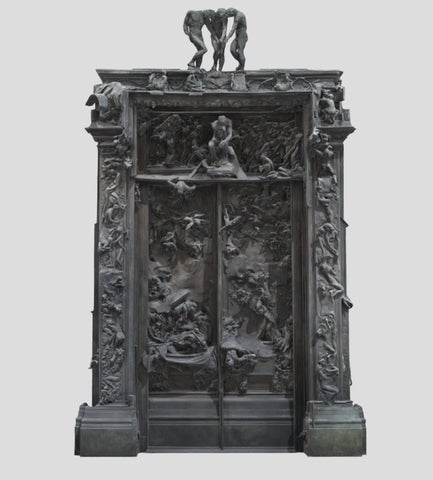 国立西洋美術館のロダン彫刻全60点の3Dモデルを公開!特設サイト 国立西洋美術館のロダン彫刻全60点の3Dモデルを公開!特設サイト