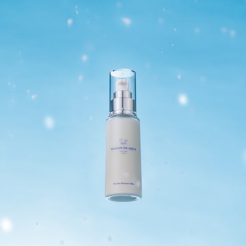 新商品発売】MAISON DE AQUAから 新商品発売】MAISON DE AQUAから