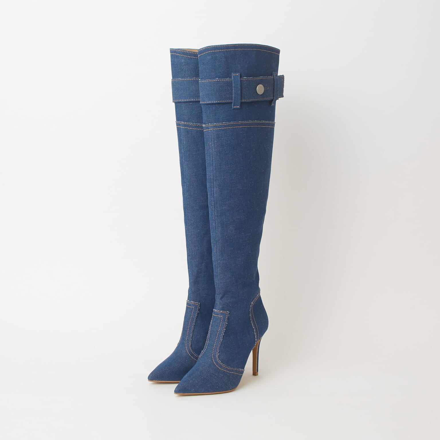 ダイアナ】24SS新作コレクション、「JEANS LOOK COLLECTION