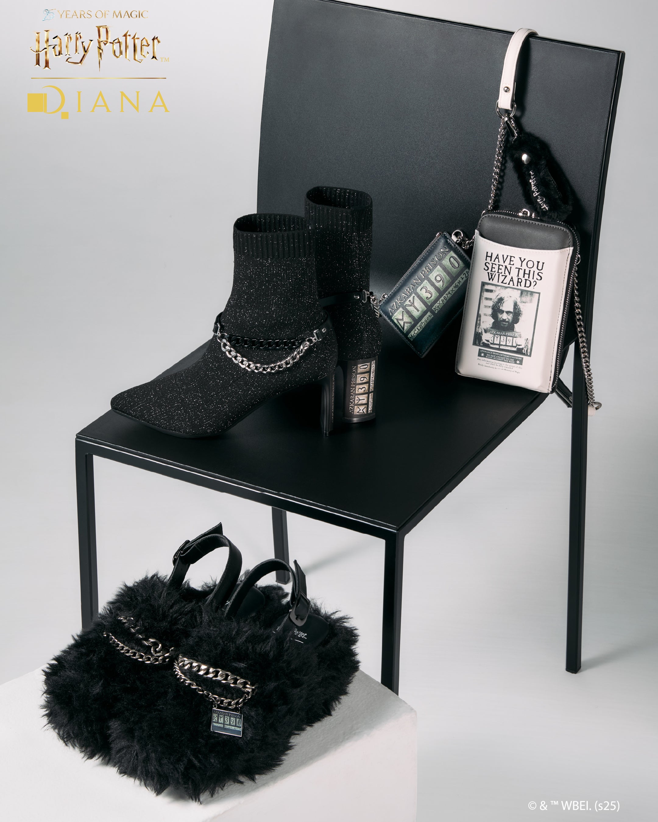 Harry Potter × DIANA Collaboration Vol.2」 大好評だった第一