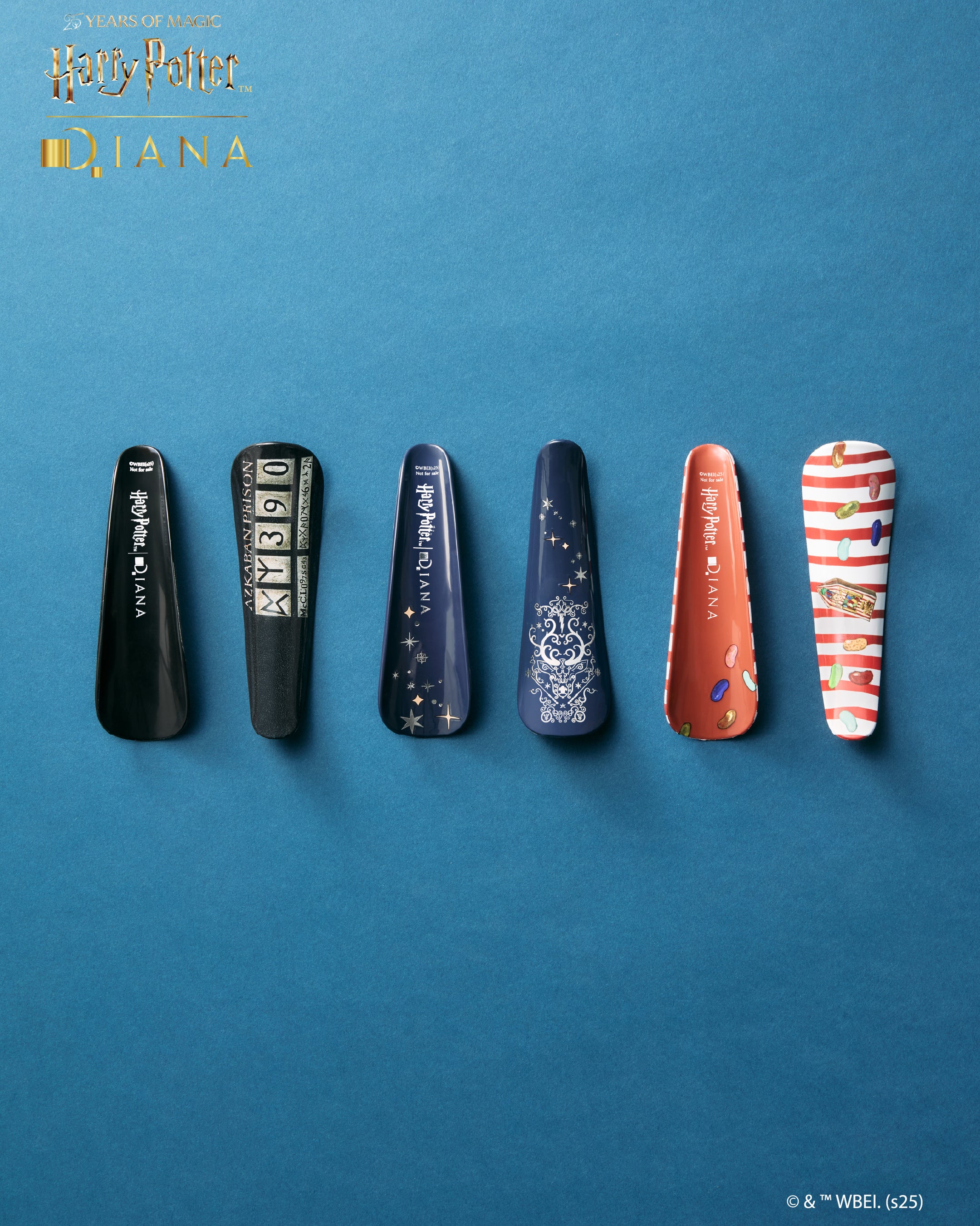 Harry Potter × DIANA Collaboration Vol.2」 大好評だった第一弾に
