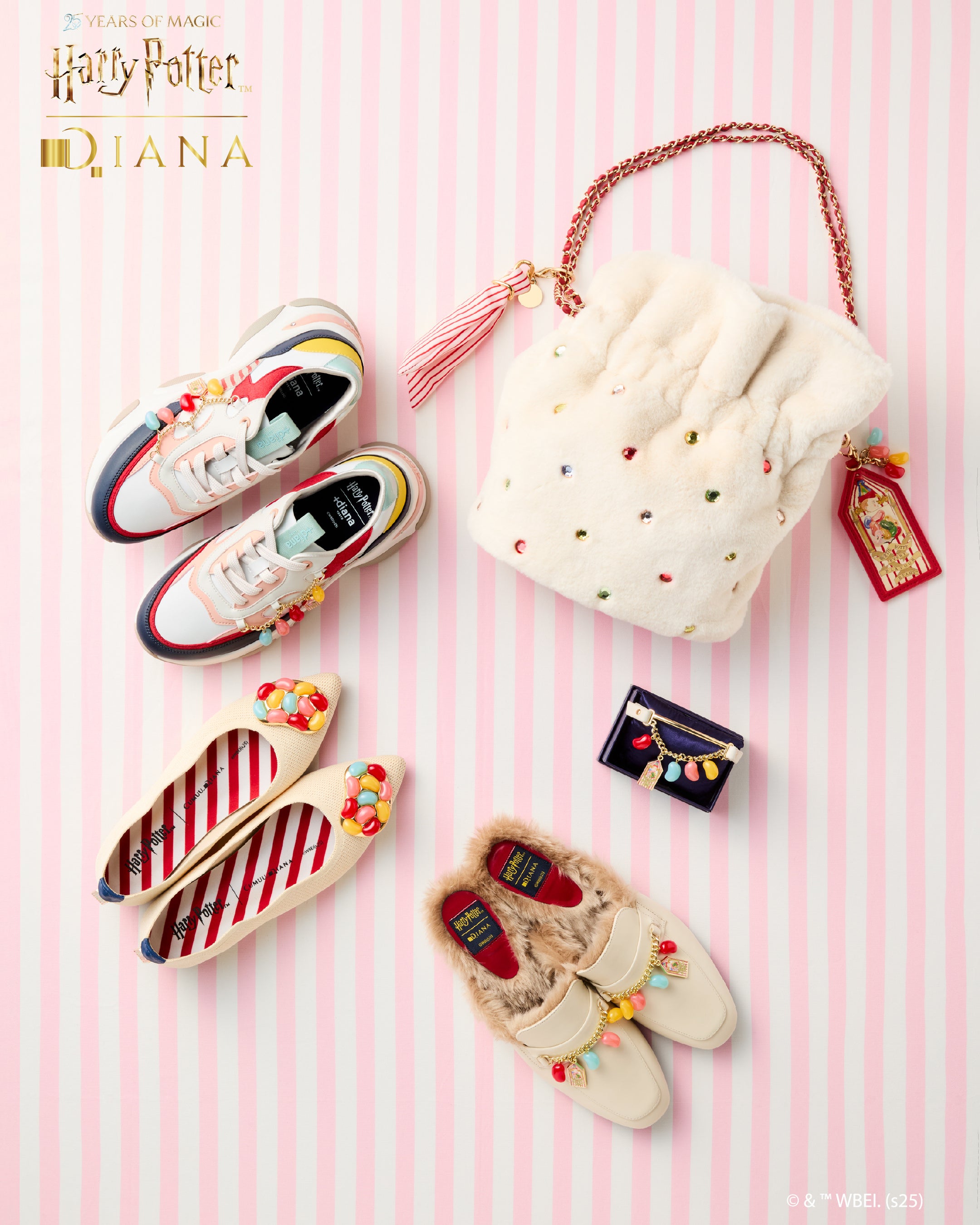 Harry Potter × DIANA Collaboration Vol.2」 大好評だった第一