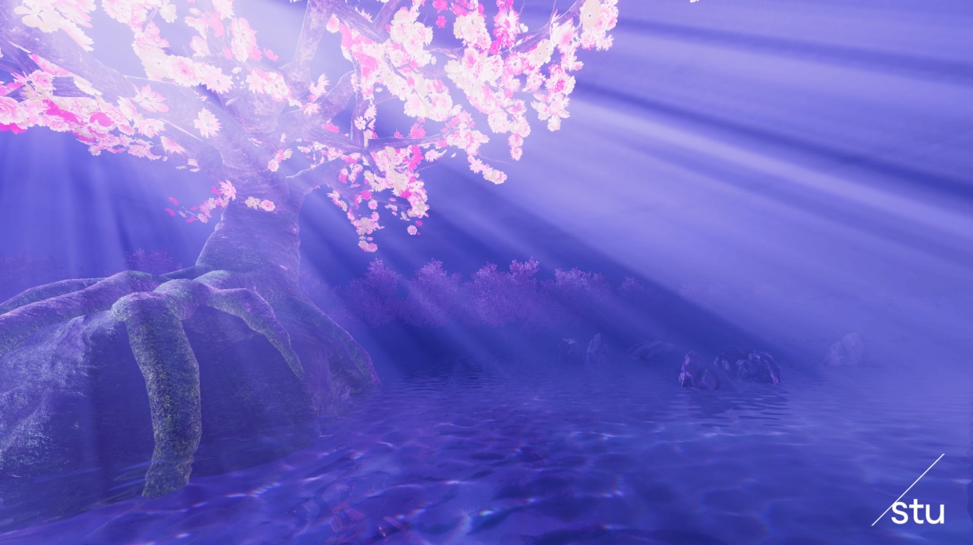 ボリューメトリックフォグ表現