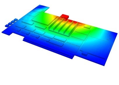 Ansys Sherlockで電子部品の性能と信頼性の最適化が可能に