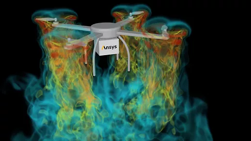 Ansys FluentのマルチGPUソルバーがより幅広いアプリケーションに対応