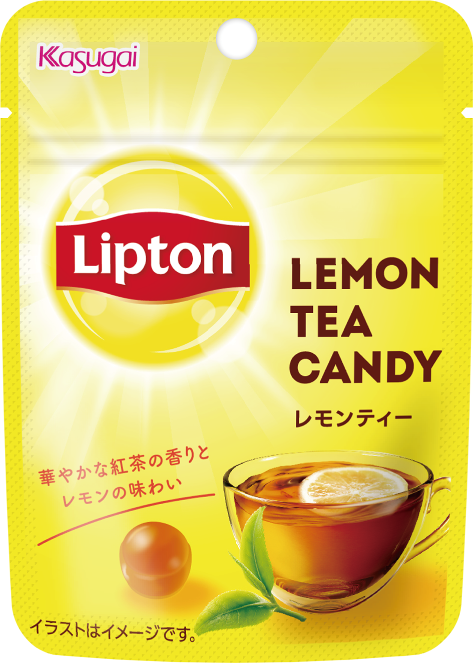 レモンティー ◇香月堂 リプトンレモンティーのパウンドケーキ8個 (4972208700326