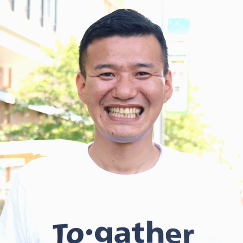 みのおキューズモール総支配人 志村 敦史さん