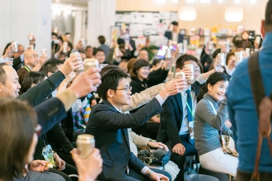 2020年1月の名古屋開催時の様子（コロナ禍前）