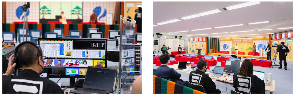 ＜三谷産業「三谷情報フェア」の様子＞