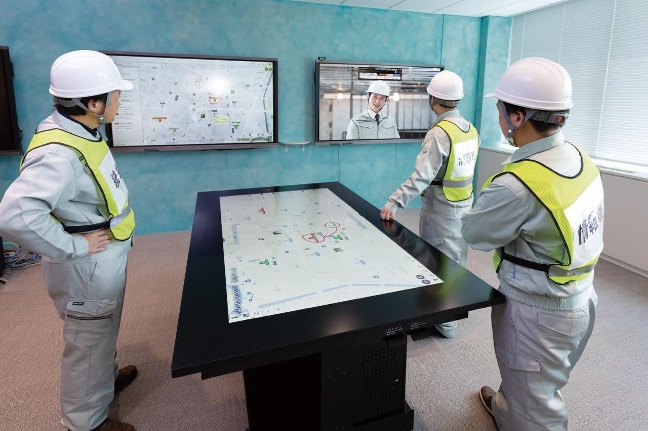 〈利用シーン例〉