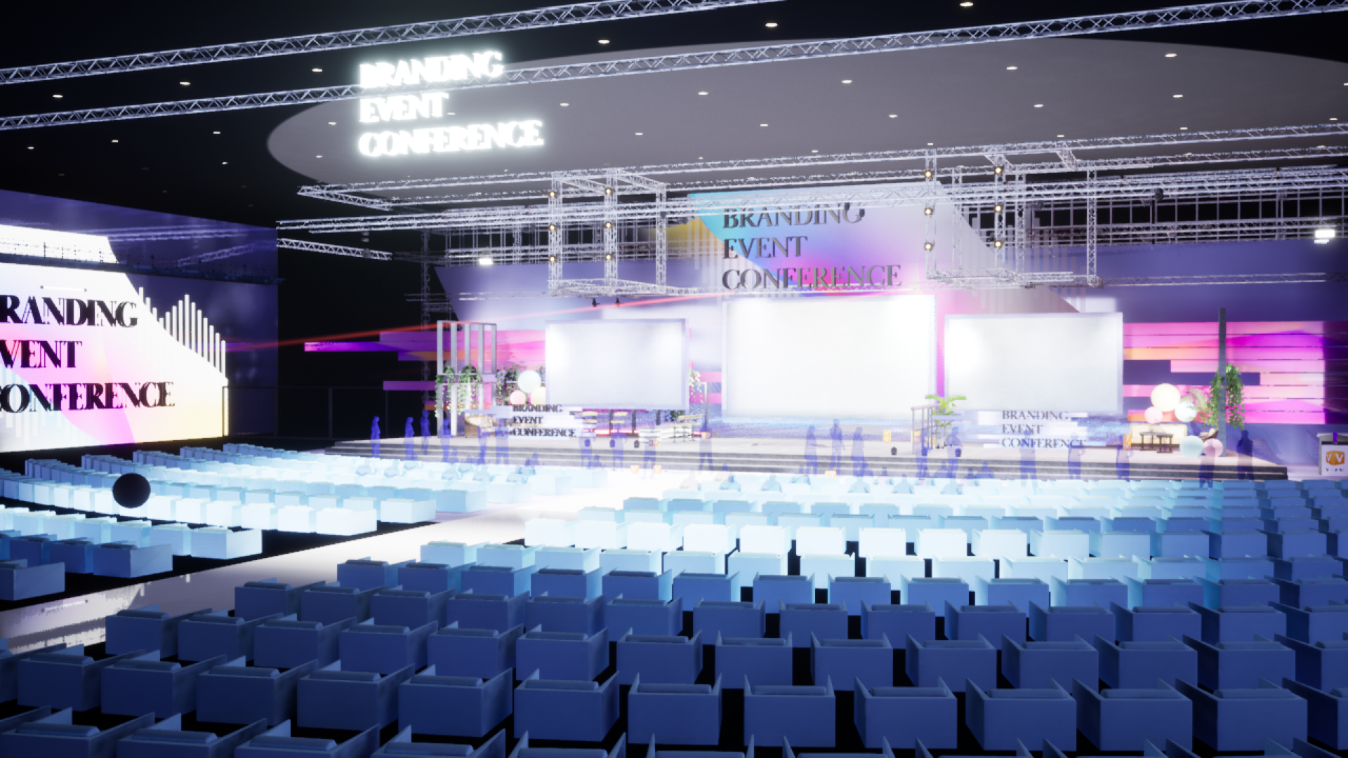 ＜会場イメージ＞