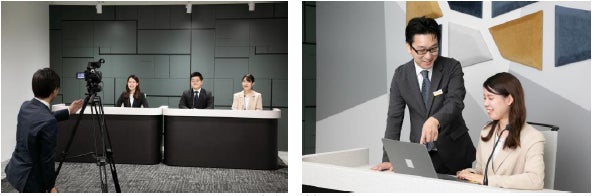 <収録の様子>