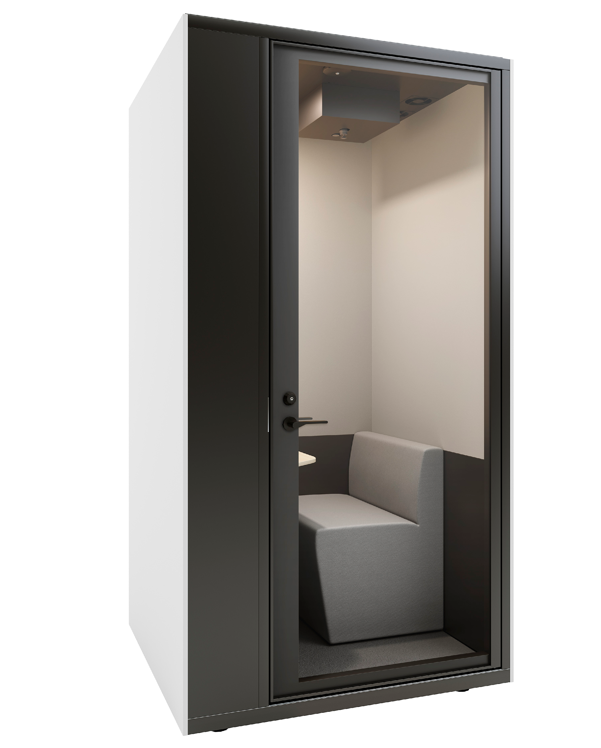 テレキューブ ソロ