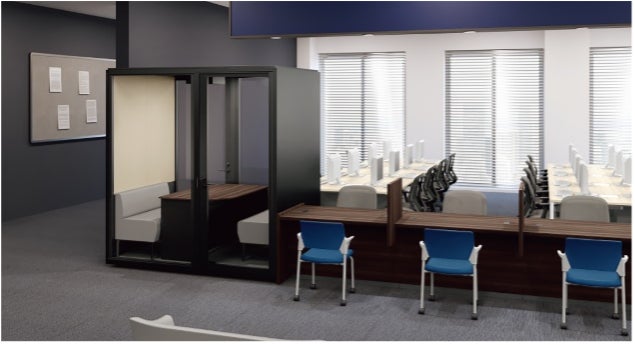 <自治体・店舗>