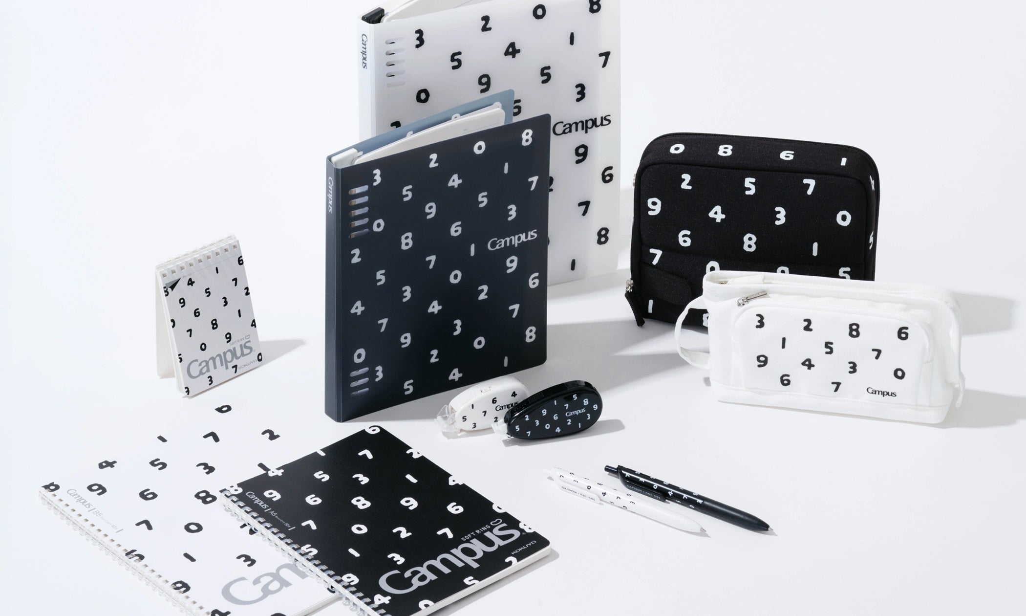 コクヨ×SOU・SOUのコラボ文具発売