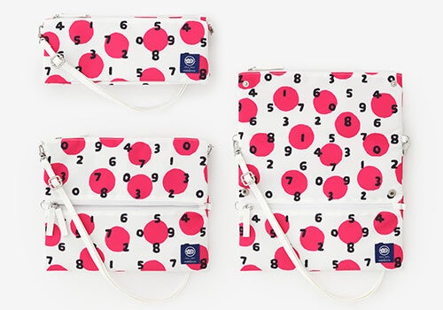 コクヨとSOU・SOU の、かわいすぎるコラボ文房具、第2弾。春が