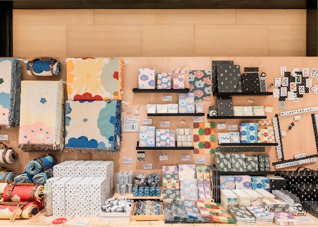 SOU・SOUと誠品書店のコラボレーション!台湾の果物やレトロタイルのカラー展開で、ハッピーな「理想的文具」 SOU・SOUと誠品書店のコラボレーション!台湾の果物やレトロタイルのカラー展開で、ハッピーな「理想的文具」