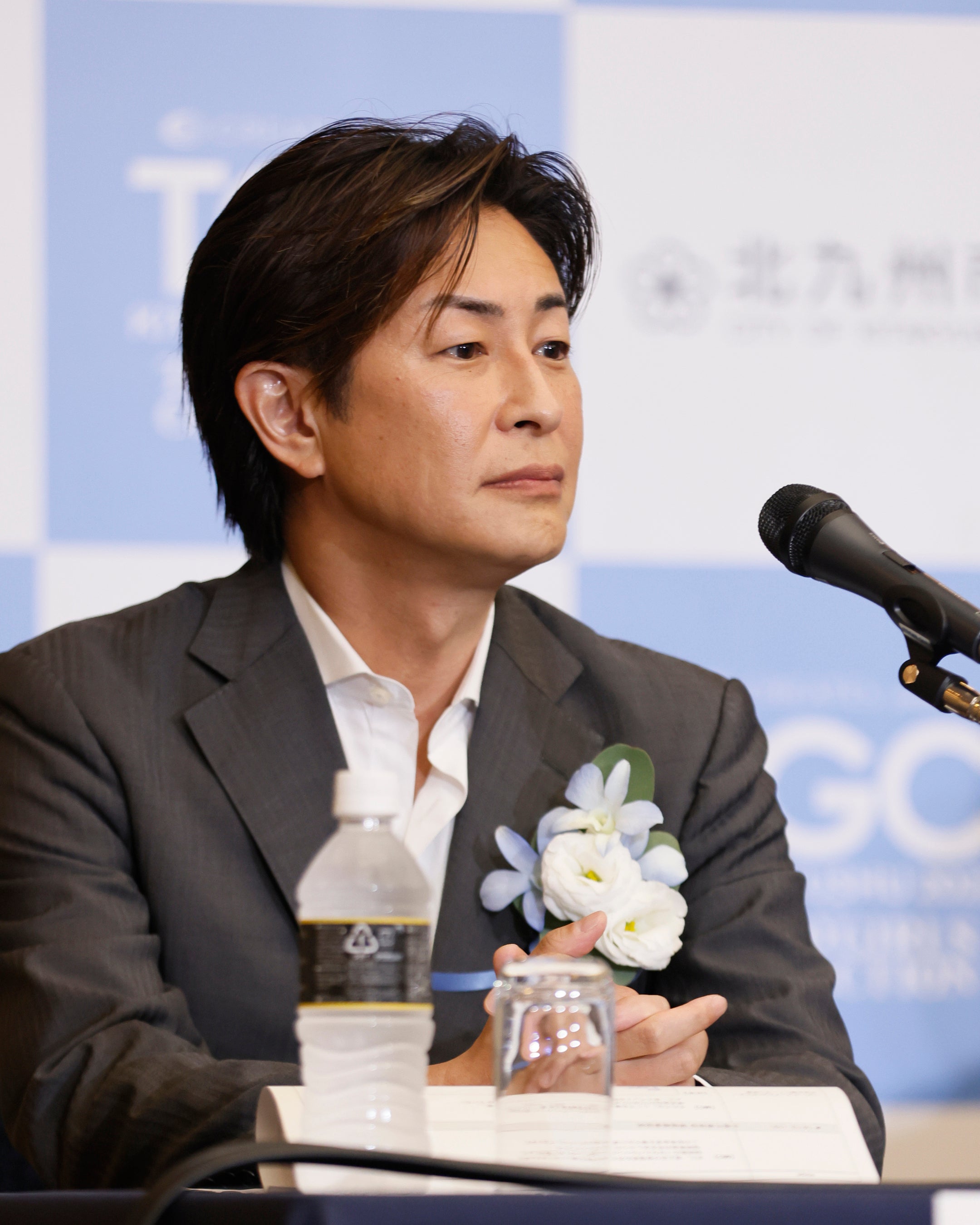 ©TGC 北九州 2023 記者発表会