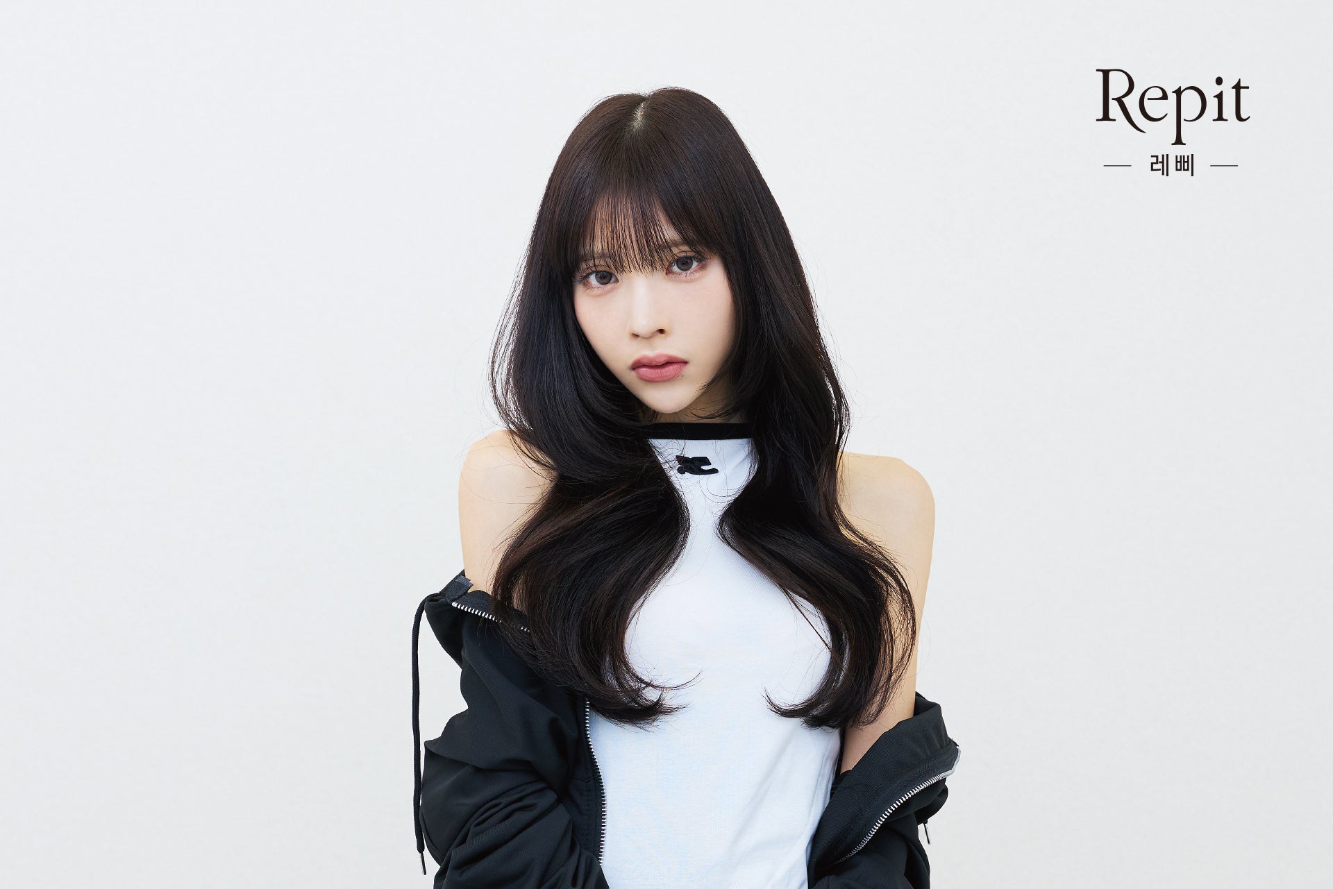 韓国 パンク 個性派 KOBINAI シースルー プリント ロンＴ 韓国 パンク 個性派 KOBINAI シースルー プリント ロンT（韓国