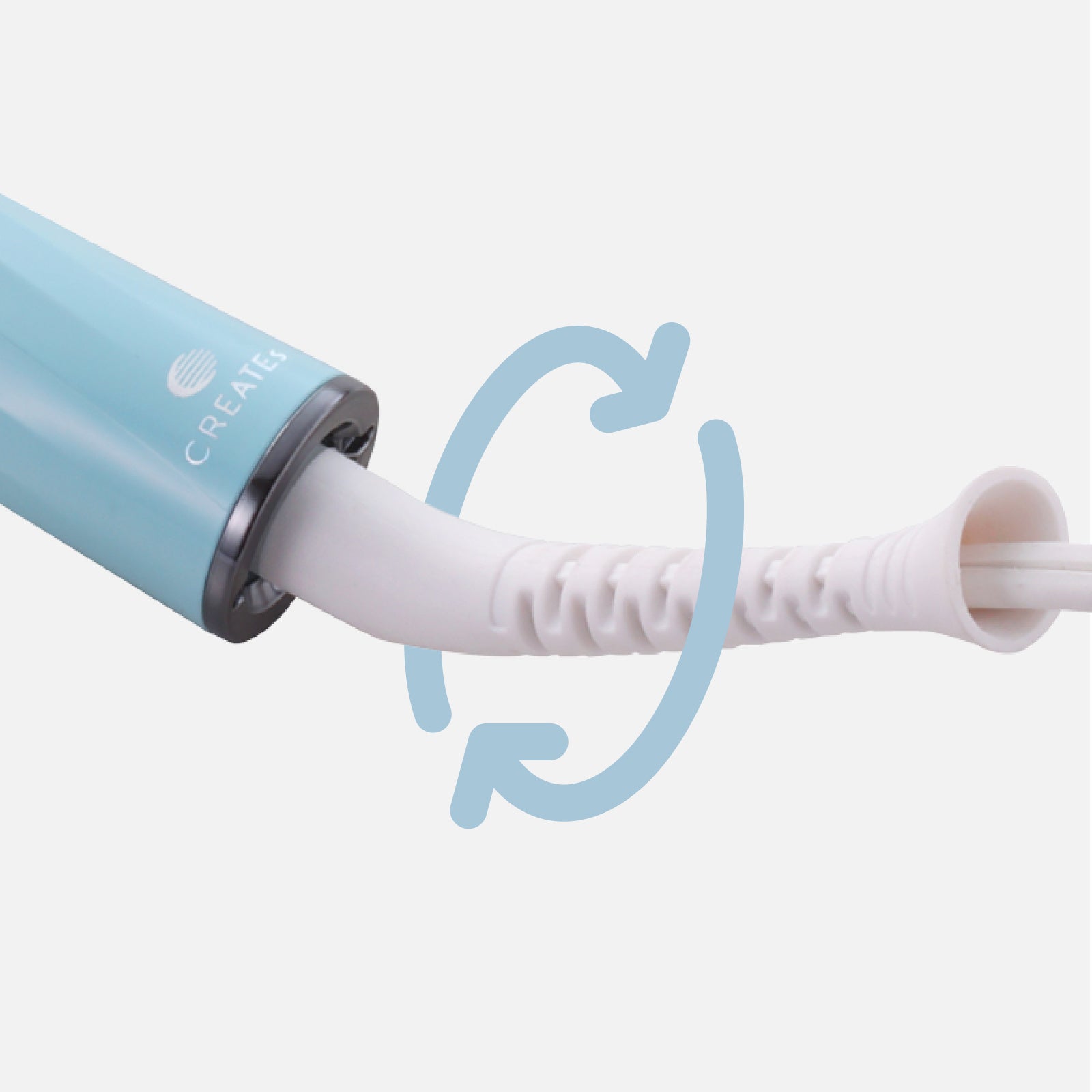 360度回転コード画像