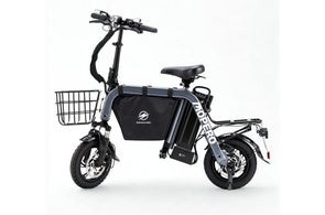 特定小型原付の大本命!ミニ電動バイクFiido Q1Sを11月7日発売開始 特定小型原付の大本命!ミニ電動バイクFiido Q1Sを11月7日発売開始