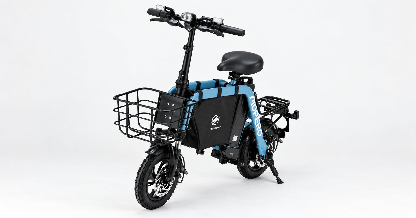 こがない自転車、5つの進化。特定小型原付「MOPERO mini cargo 2」、9月26日より予約特価で受付開始