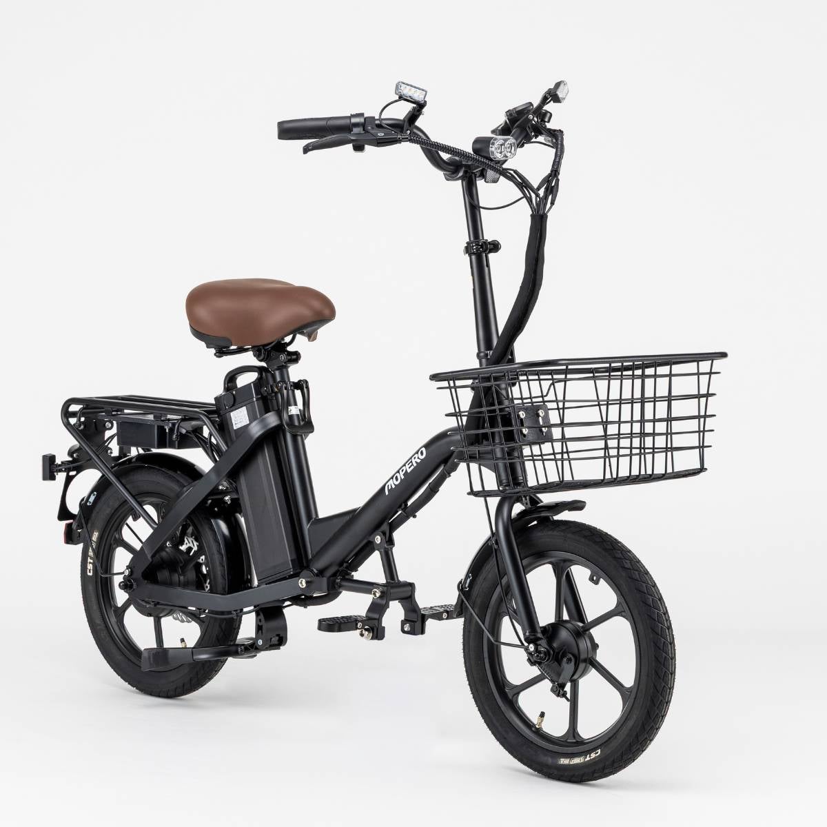 「こがない自転車」MOPEROがヒカルチャンネル「27時間生配信 -伝説、再び-」に登場、2車種を公式オンラインストアで販売