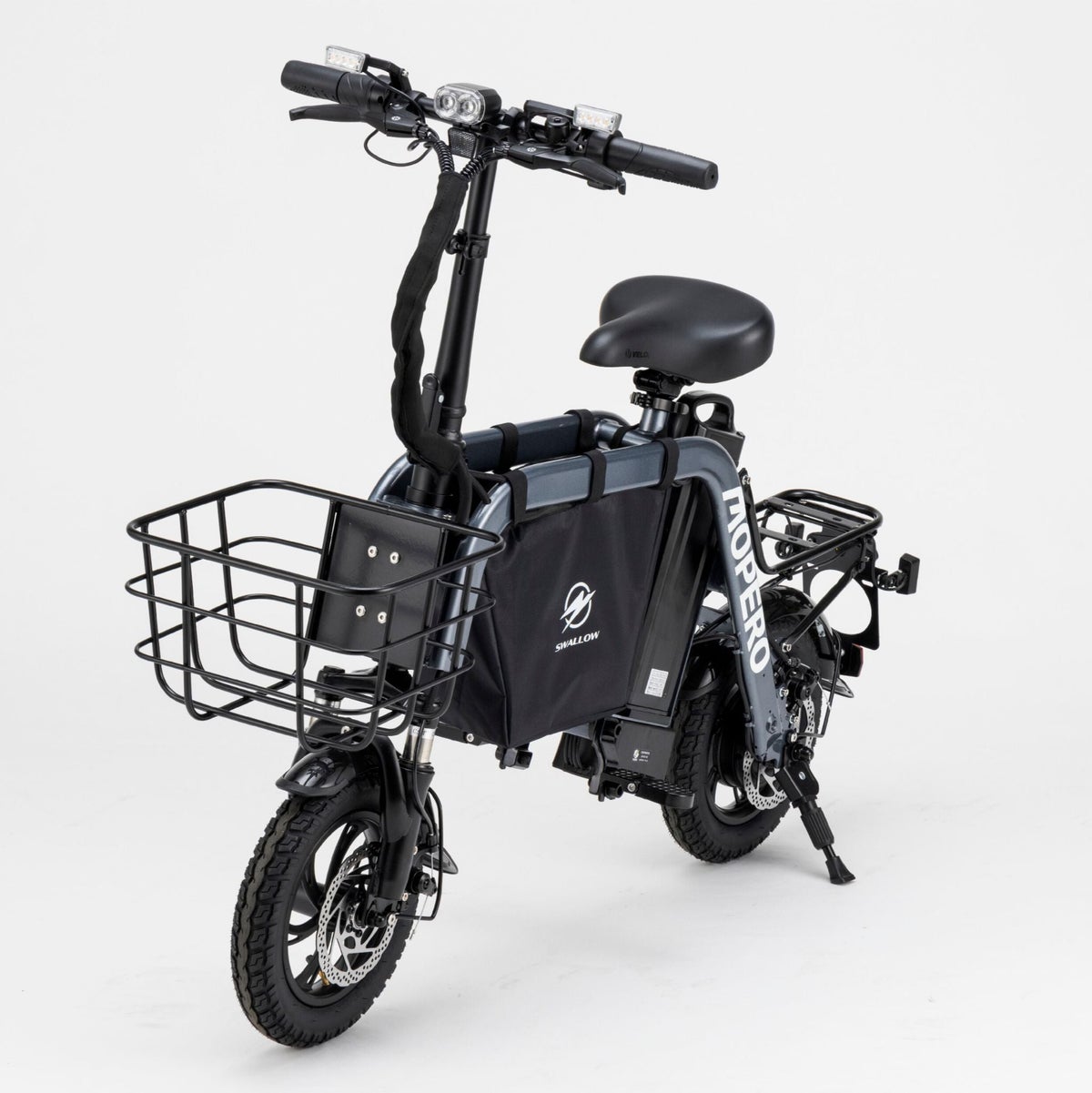 「こがない自転車」MOPEROがヒカルチャンネル「27時間生配信 -伝説、再び-」に登場、2車種を公式オンラインストアで販売