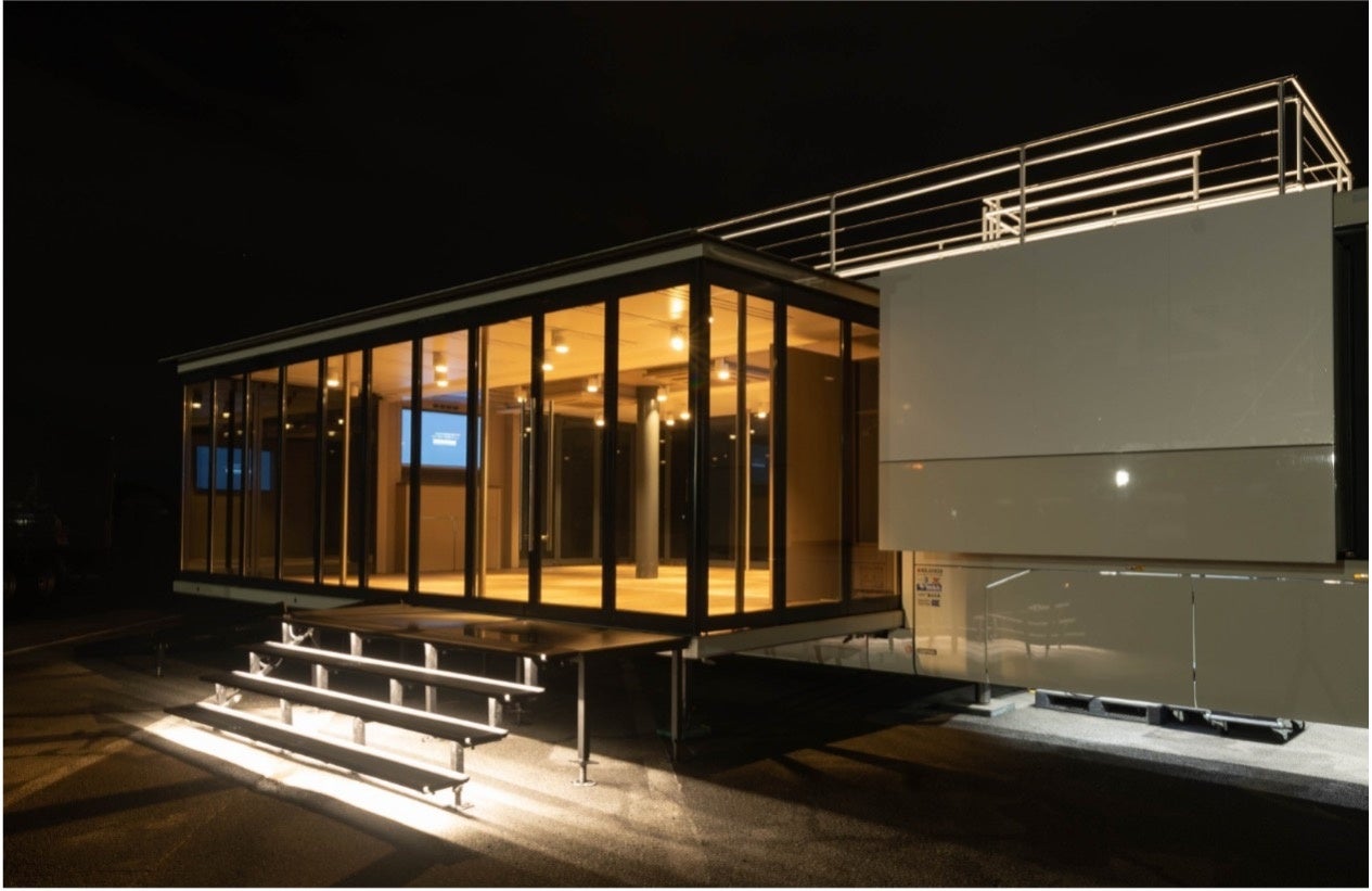 モバイルショールーム