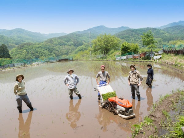 農家のみなさん