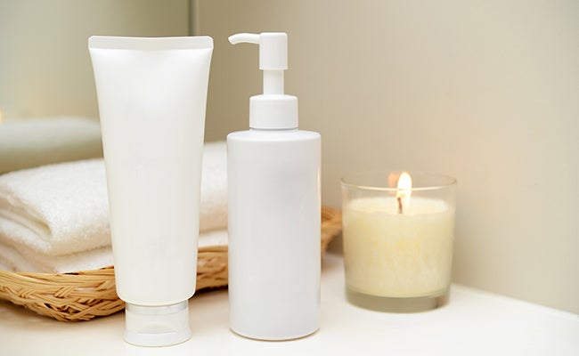 スキンケア商品