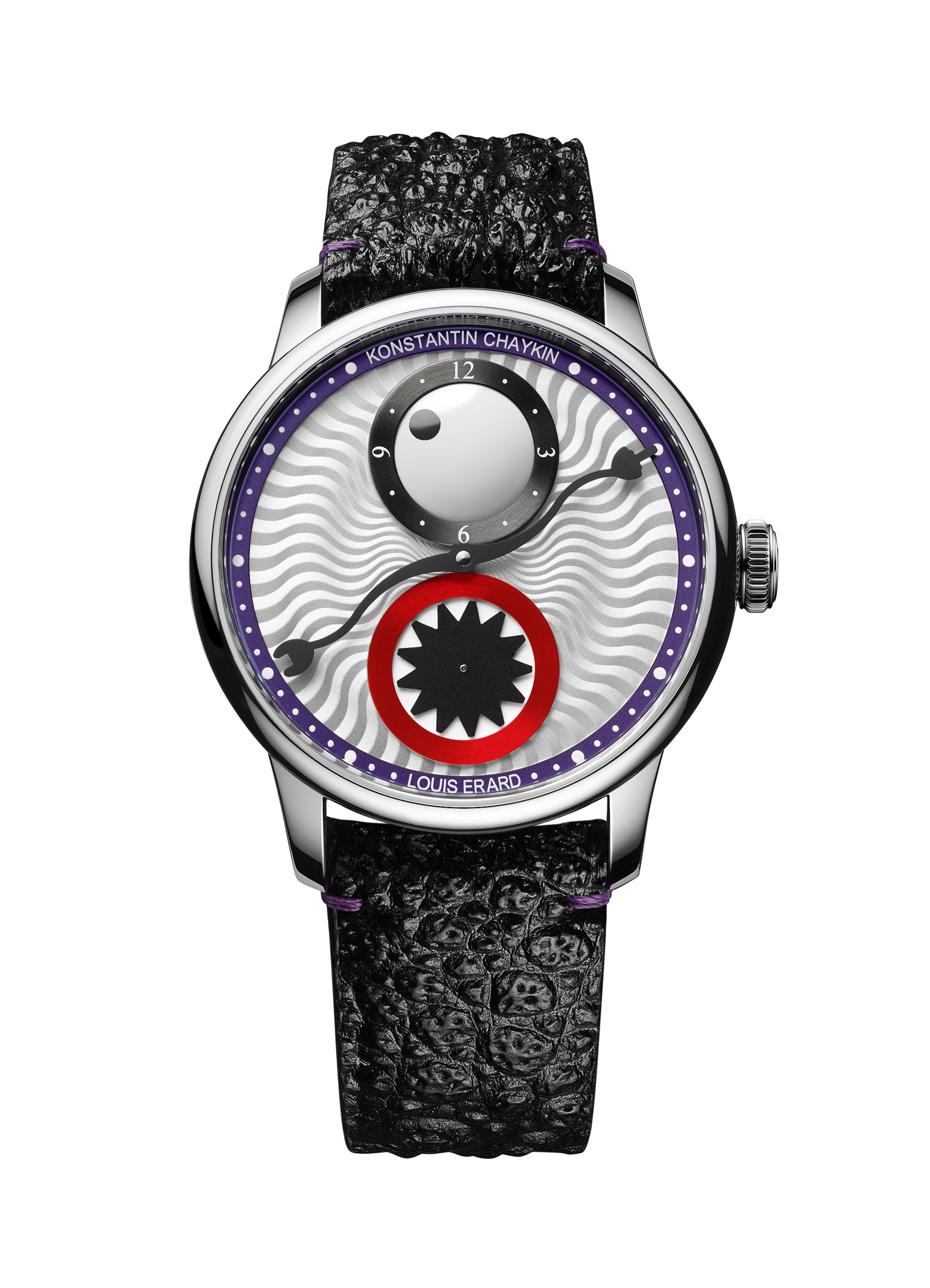 12006) Now Venlies ニューヴェンリーズ　スイス時計 スイス時計ブランド「Louis Erard」はエクセレンスシリーズの新作と